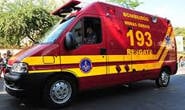 Motociclista atropela criança de 7 anos na Villa Mayor