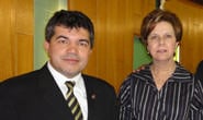Autoridades de Araxá participam de audiência em Uberlândia