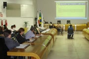 Audiência pública debate Orçamento Municipal de 2012