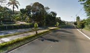 Motorista perde controle e se envolve em acidente na Avenida Ecológica