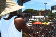 Banda baiana abre o Carnaval de Araxá em 2011