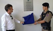 Base Comunitária Integrada de Segurança Pública é inaugurada no Setor Norte