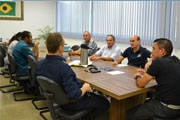 Bem Brasil agenda visita dos vereadores à empresa