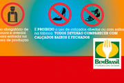 Bem Brasil de portas abertas à comunidade
