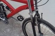 PM prende autor de roubo de bicicleta e dinheiro