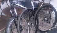 PM apreende adolescentes suspeitos de receptação de bicicleta