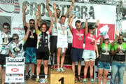 Araxaenses são destaque na Liga MTB CUP