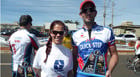 Araxaenses na 4ª etapa da Copa Triângulo de Ciclismo