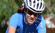 Ana Cláudia vence primeira etapa da Copa Cemil de Ciclismo