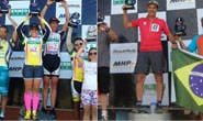 Araxá conquista vitória em duas categorias na segunda etapa da A Liga Mountain Bike