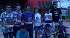 Bikers de Araxá sobem ao pódio na Maratona de Tupaciguara