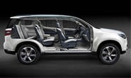 GM divulga ‘prévia’ da nova Blazer