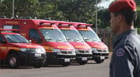 Corpo de Bombeiros de Araxá receberá nova Unidade de Resgate