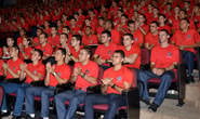 Estado autoriza convocação de excedentes do Corpo de Bombeiros