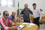 Deputado Bosco indica R$ 730 mil em verbas para entidades de Araxá