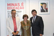 Deputado Bosco busca recursos para cidades de sua base de atuação
