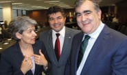 Deputado Bosco cumpre extensa agenda em Belo Horizonte