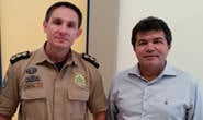 Bosco trabalha pela manutenção da sede da PRF em Araxá