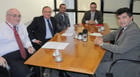 Bosco viabiliza encontro do BDMG com a Ampla
