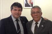 Deputado Bosco defende transformação do Cefet-MG em Universidade Tecnológica