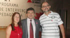 Bosco participa de lançamento de programa de educação