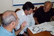Bosco apresenta projeto do novo trevo do DI para empresários