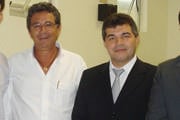 Bosco se reúne com o novo líder do governo na Assembleia