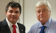 Ricardo Teixeira relembra férias em Araxá