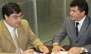 Bosco divulga trabalho do Consep na Seds