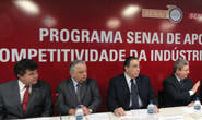Bosco destaca projeto de desenvolvimento da indústria
