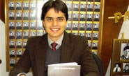 Bruno Barbosa Borges lança livro ‘Justiça de Transição’