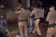PM encontra maconha durante abordagem a grupo de jovens