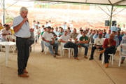 Capal realiza Dia de Campo “Tecnologias para Alta Produtividade”