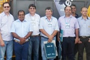 Araxá presente na Feira Nacional de Irrigação em Cafeicultura (Fenicafé)