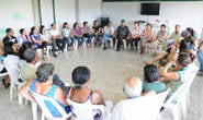 Diretores e professores recebem prefeito e reivindicam melhorias no Caic