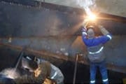 PM registra atrito verbal entre funcionários de caldeiraria
