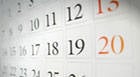 Calendário oficial de feriados em 2014 é publicado no Diário Oficial