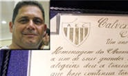 Calvex Martins é lembrado em jogo amistoso
