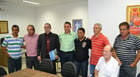 Câmara recebe visita do Comissariado Voluntário de Menores