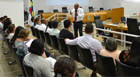 Vereadores e assessores passam por curso de qualificação