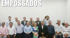 Suplentes de vereadores presos tomam posse na Câmara Municipal