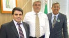 Solicitação do prefeito é atendida e aeroporto recebe caminhão novo