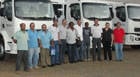 Prefeitura de Araxá adquire quatro caminhões novos para a coleta de lixo