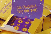 Campanha contra a Aids distribui 12 mil preservativos no Carnaval em Araxá