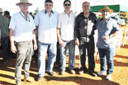 Secretaria Municipal de Desenvolvimento Rural participa do “Dia de Campo”