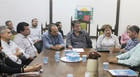 Representantes da Vale apresentam projeto de Rodada de Negócios