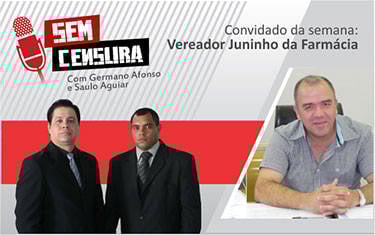 Falta de vacinas em Araxá é o destaque do primeiro Sem Censura de 2014