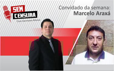 Marcelo Araxá revela os bastidores do rebaixamento do Ganso em 2013