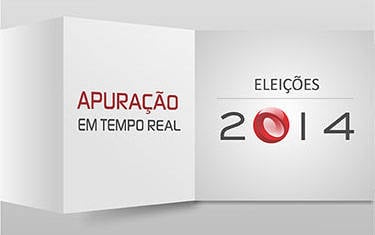 Eleições 2014 – Apuração em tempo real