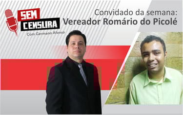 Romário dispara: “Eu acho que os vereadores de Araxá deviam tomar vergonha na cara”